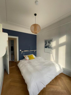 4-Zimmer Wohnung Gempenstrasse Basel